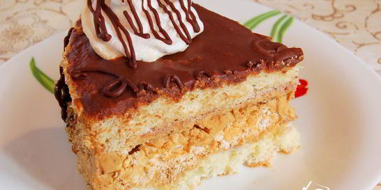 Торт Воздушный замок