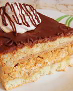 Торт Воздушный замок