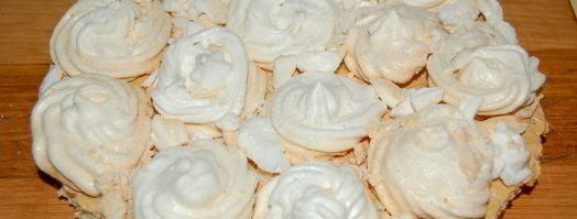 торт воздушный замок. Шаг 4