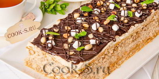 Торт Воздушный