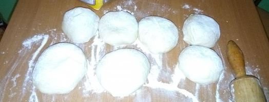 торт яблочный. Шаг 3