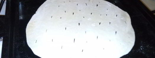 торт яблочный. Шаг 5