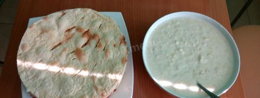 торт яблочный. Шаг 9