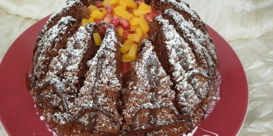 Торт Эдельвейс