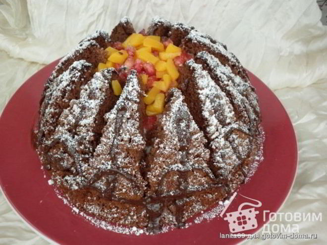 Рецепт торта эдельвейс