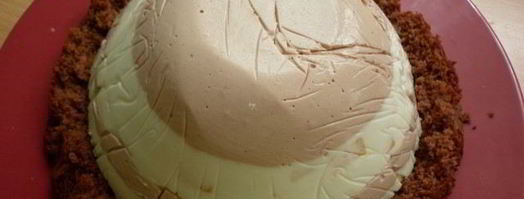 торт эдельвейс. Шаг 3