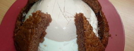 торт эдельвейс. Шаг 4