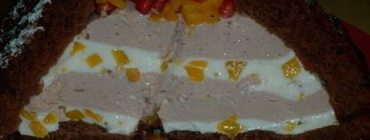 торт эдельвейс. Шаг 6