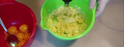 торт захер шоколадный. Шаг 3