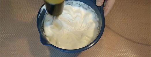 торт захер шоколадный. Шаг 4