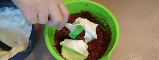 торт захер шоколадный. Шаг 5