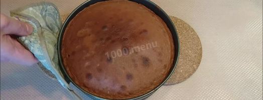 торт захер шоколадный. Шаг 6