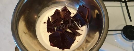 торт захер шоколадный. Шаг 8