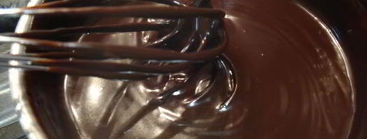 торт захер. Шаг 11