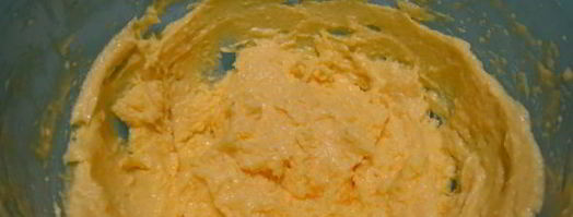 торт захер. Шаг 3