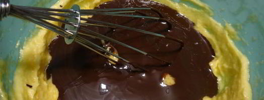 торт захер. Шаг 4