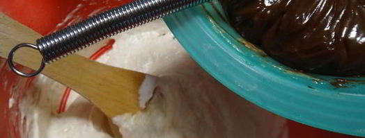 торт захер. Шаг 6