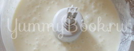 торт жираф в мультиварке. Шаг 3