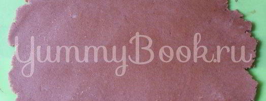 торт жираф в мультиварке. Шаг 4