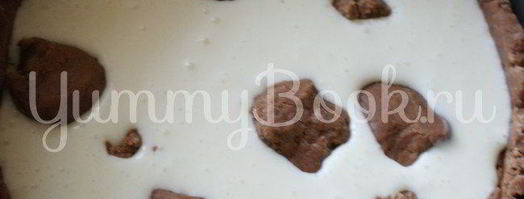 торт жираф в мультиварке. Шаг 7