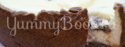 торт жираф в мультиварке. Шаг 8