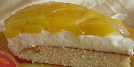 Тортик легкий