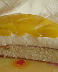 Тортик легкий