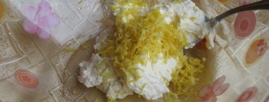 тортик легкий. Шаг 5