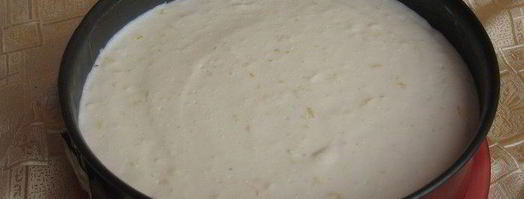 тортик легкий. Шаг 7