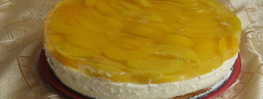 тортик легкий. Шаг 9