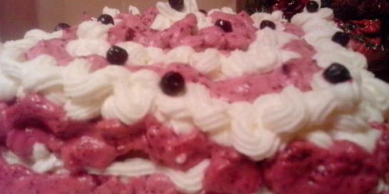 Тортик Миллион калорий