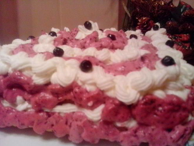 Рецепт тортика миллион калорий