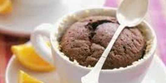 Тортик в кружке