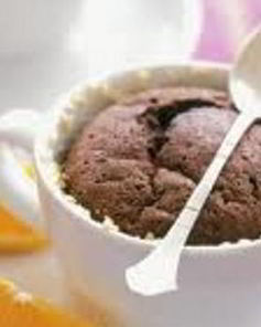 Тортик в кружке