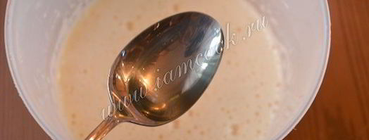 творожно-яблочный торт. Шаг 4