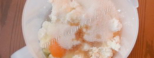 творожно-яблочный торт. Шаг 7