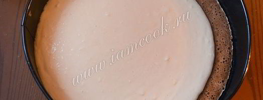 творожно-яблочный торт. Шаг 8