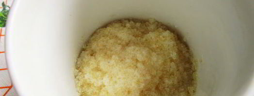 воздушный торт клубника. Шаг 6