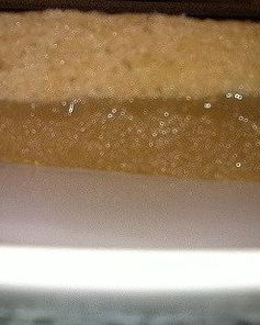 Яблочный торт-желе