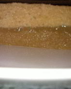 Яблочный торт-желе