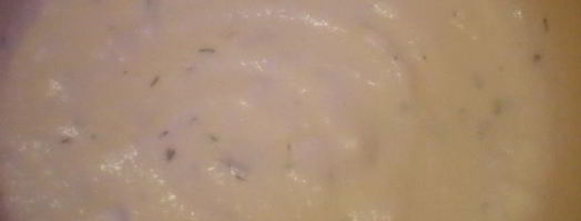 закусочный торт из блинов с мясом и грибами. Шаг 3