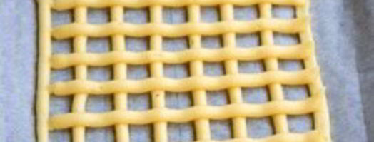 заварное тесто для торта. Шаг 5