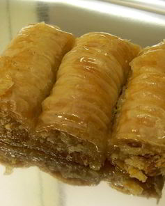 Турецкая пахлава