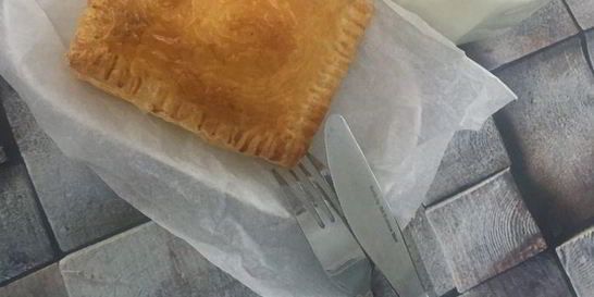 Творожно-сырная выпечка