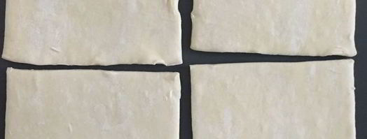 творожно-сырная выпечка. Шаг 4