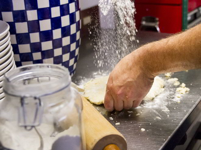 Рецепт творожных рулетиков