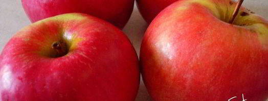 творожные слойки с яблоками. Шаг 3