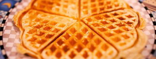 бельгийские вафли. Шаг 2