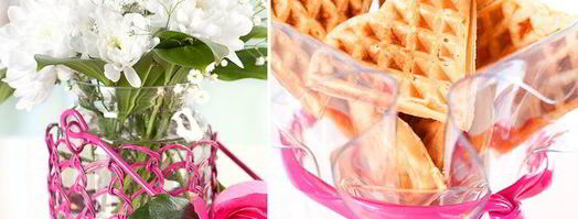 бельгийские вафли. Шаг 3