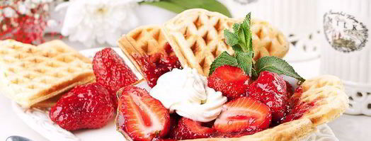 бельгийские вафли. Шаг 7